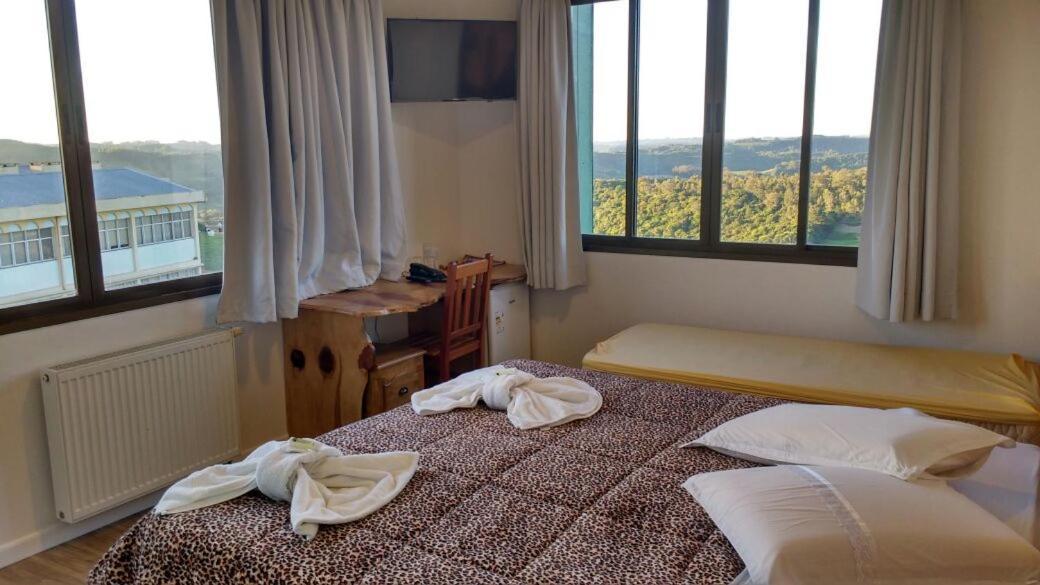 Hotel Bemtevi Farroupilha Esterno foto