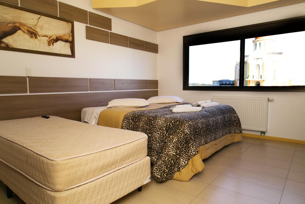 Hotel Bemtevi Farroupilha Esterno foto