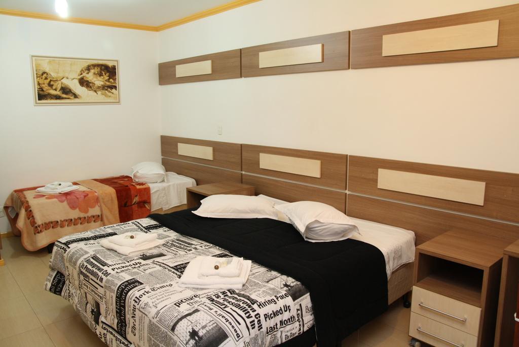 Hotel Bemtevi Farroupilha Camera foto