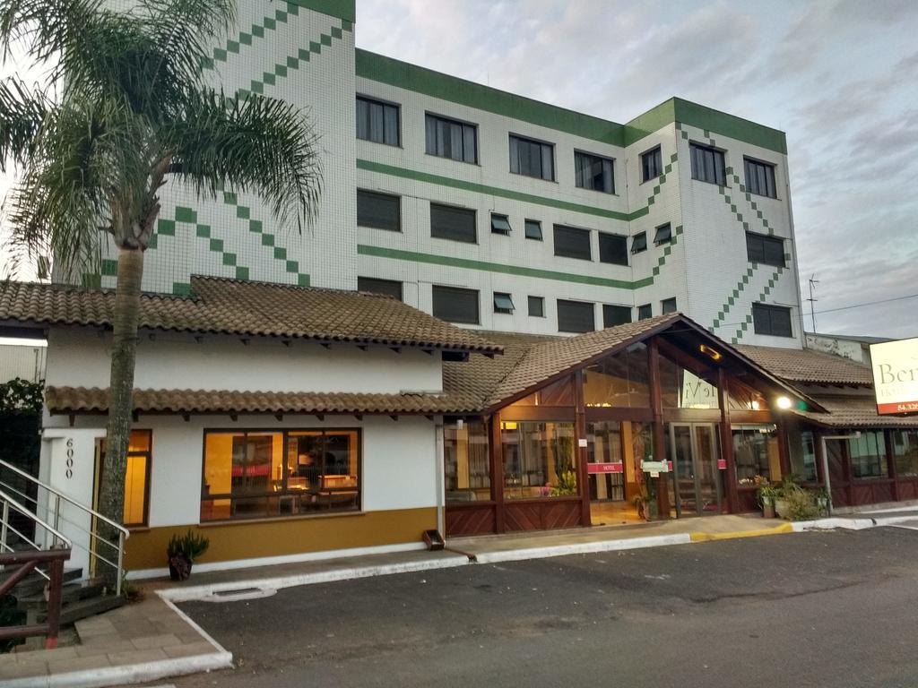 Hotel Bemtevi Farroupilha Esterno foto