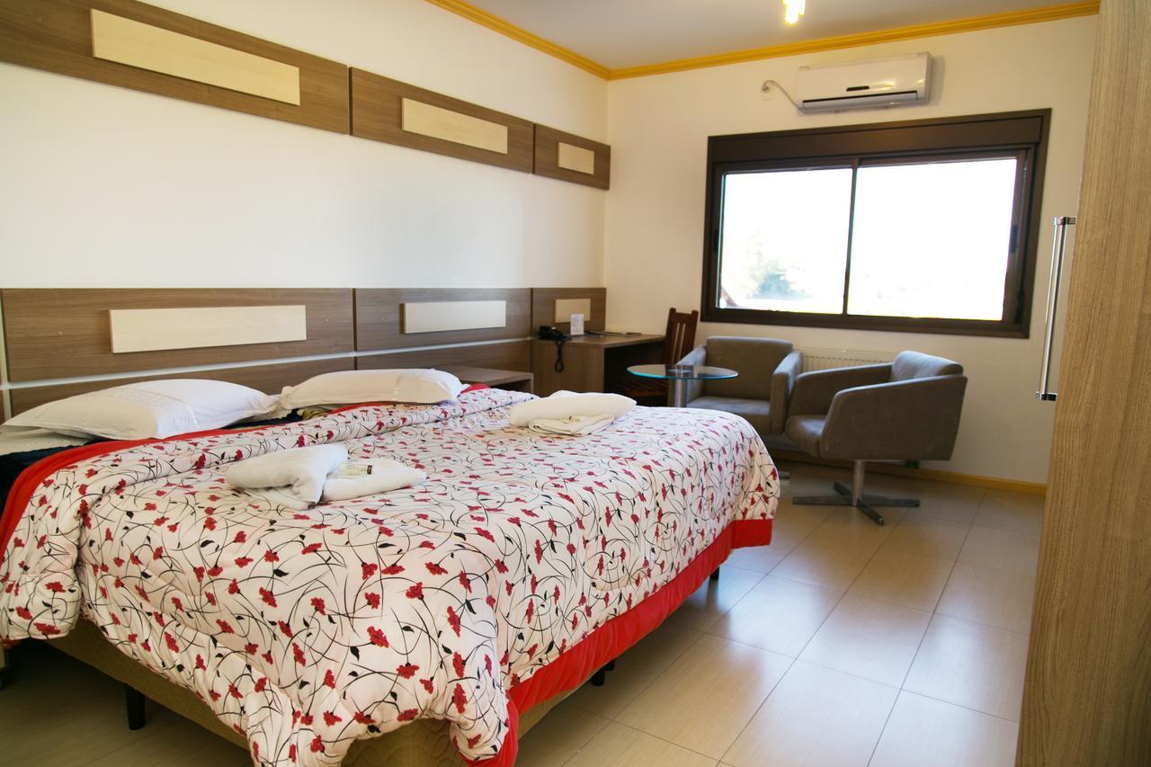 Hotel Bemtevi Farroupilha Esterno foto